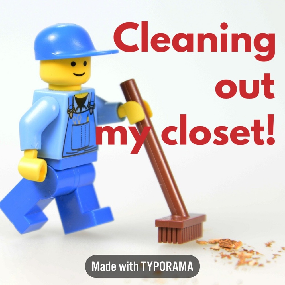 New items from my real life closet!!